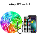 RGB Led Strip Lights from 0.5m to 30m APP Control