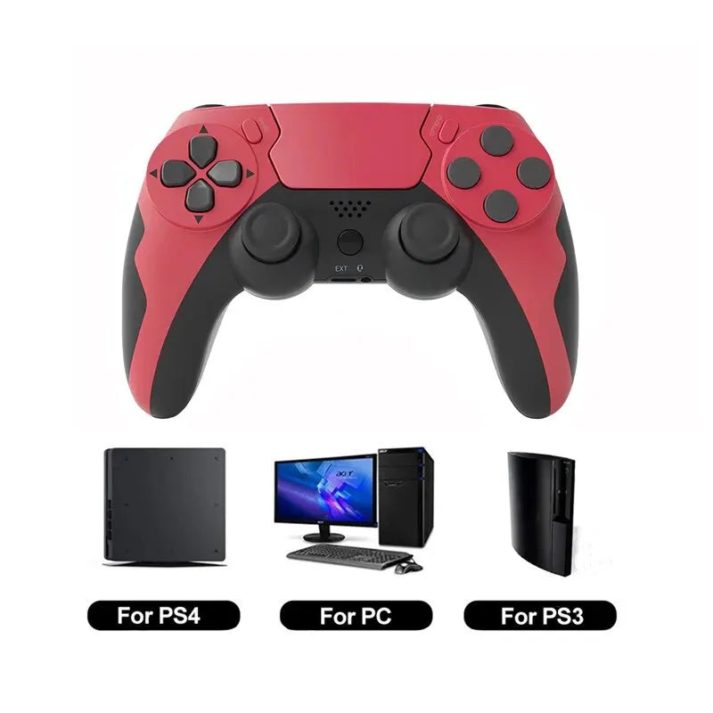 GAMINJA P48 Wireless Controller PS4 PS3 Console and PC