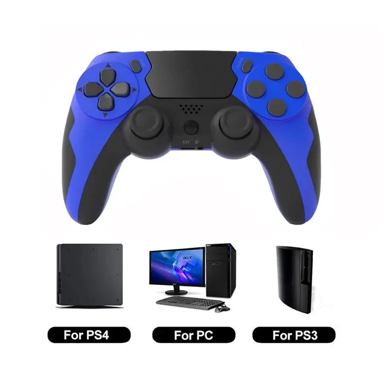 GAMINJA P48 Wireless Controller PS4 PS3 Console and PC