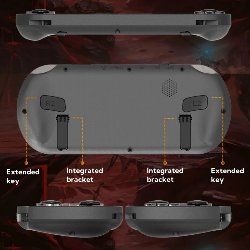SF3000 Retro Handheld Video Game Console